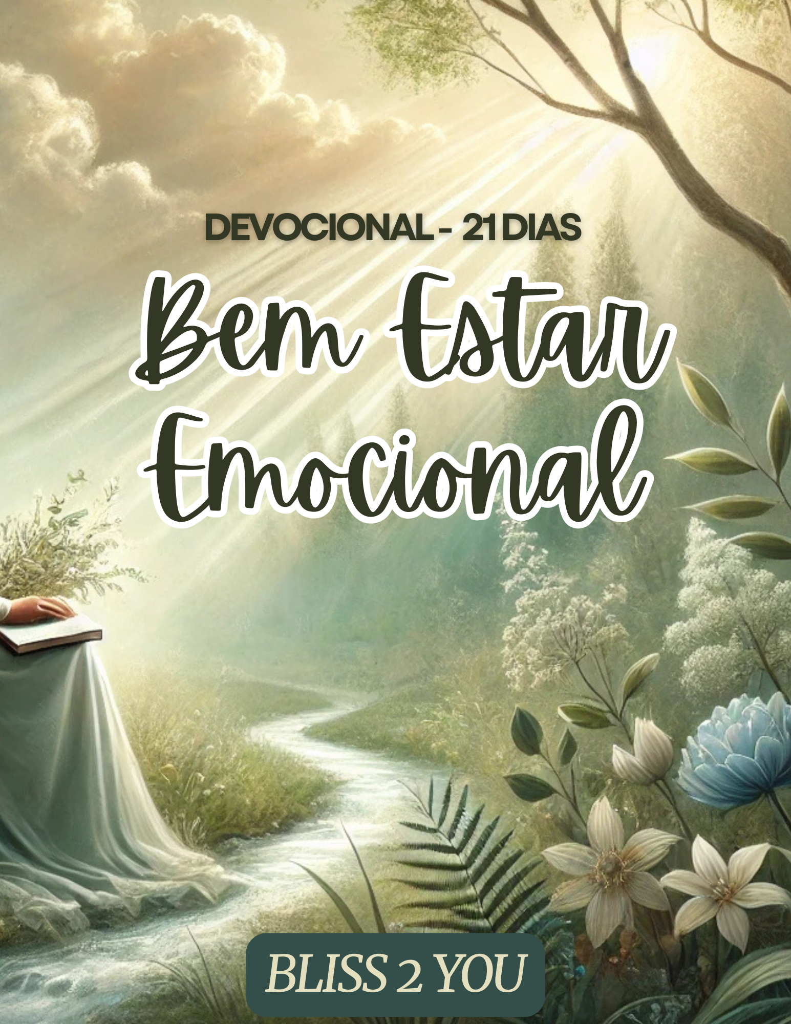 21 dias de Devocional - Bem Estar Emocional PT