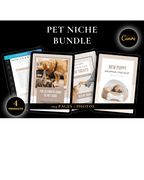 Digital Marketing Kit | All-in-one solution | Ready-to-use viral bundles, professionally designed templates, and strategy-packed eBooks
