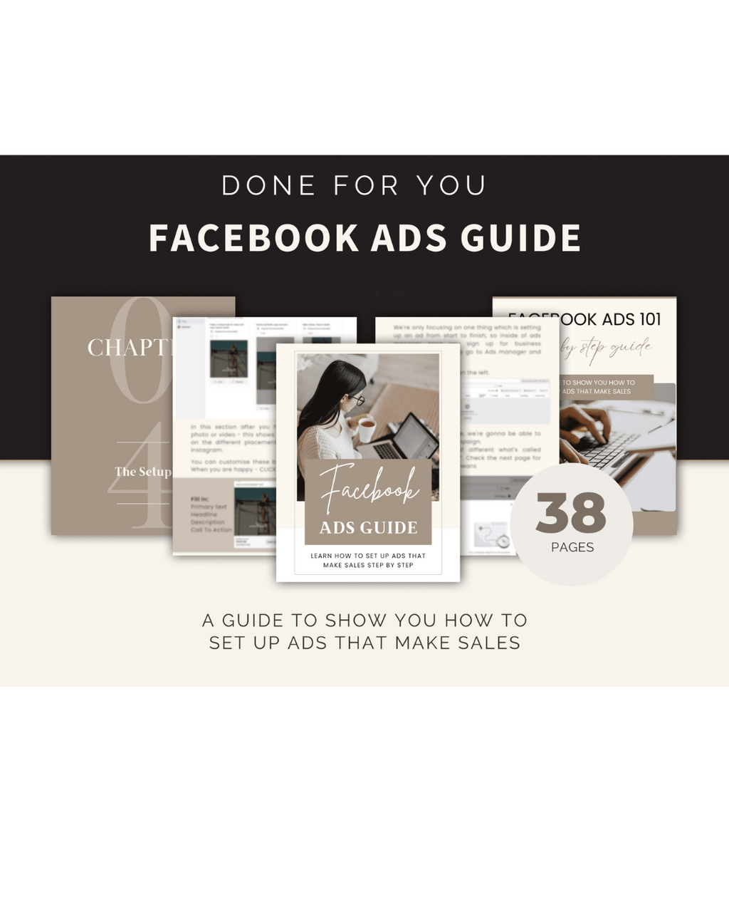 Digital Marketing Kit | All-in-one solution | Ready-to-use viral bundles, professionally designed templates, and strategy-packed eBooks