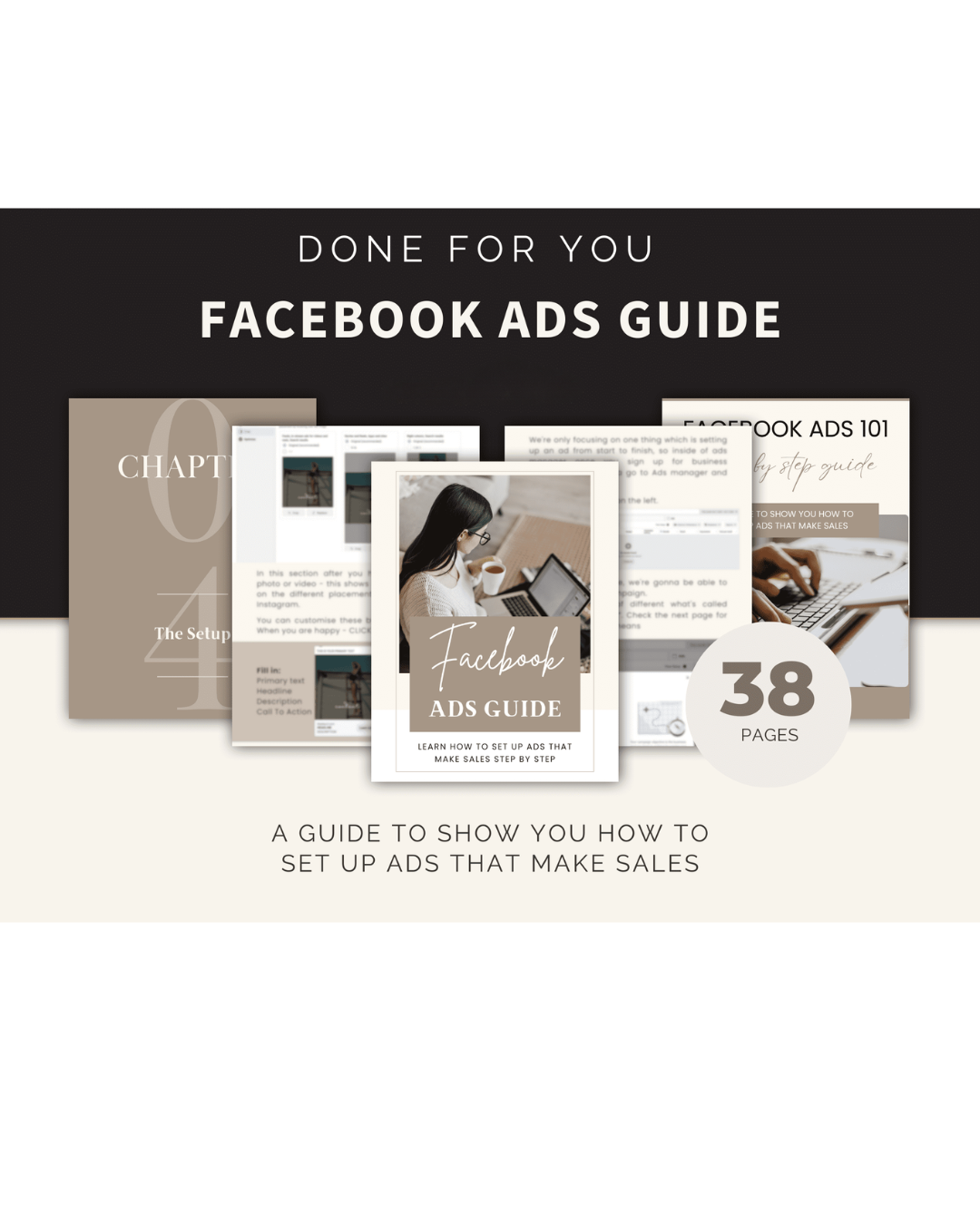 Digital Marketing Kit | All-in-one solution | Ready-to-use viral bundles, professionally designed templates, and strategy-packed eBooks