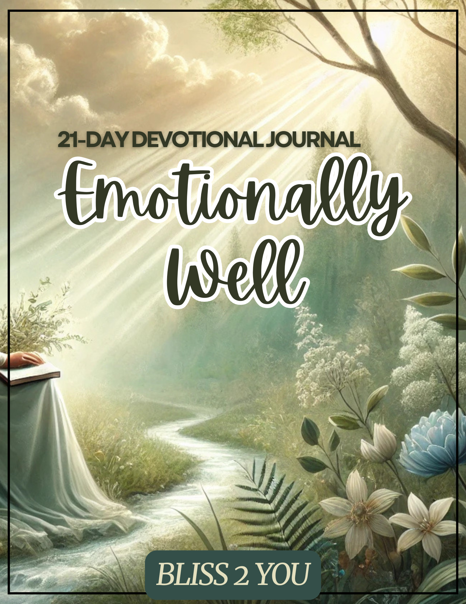 Emotional Wellness 21 Days Devotional