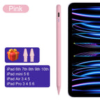 Active Capacitive Stylus Pen – High-Precision, Palm Rejection, & Magnetic iPad Pencil (No Bluetooth Needed!) -    EXCLUSIVE FOR IPAD 2018-2024