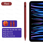 Active Capacitive Stylus Pen – High-Precision, Palm Rejection, & Magnetic iPad Pencil (No Bluetooth Needed!) -    EXCLUSIVE FOR IPAD 2018-2024