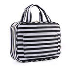 Travel Organizer Hanging Bag Medium or Large - Portable Storage - Waterproof  - Cosmetic Case For Makeup & more