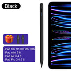 Active Capacitive Stylus Pen – High-Precision, Palm Rejection, & Magnetic iPad Pencil (No Bluetooth Needed!) -    EXCLUSIVE FOR IPAD 2018-2024
