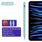 Active Capacitive Stylus Pen – High-Precision, Palm Rejection, & Magnetic iPad Pencil (No Bluetooth Needed!) -    EXCLUSIVE FOR IPAD 2018-2024