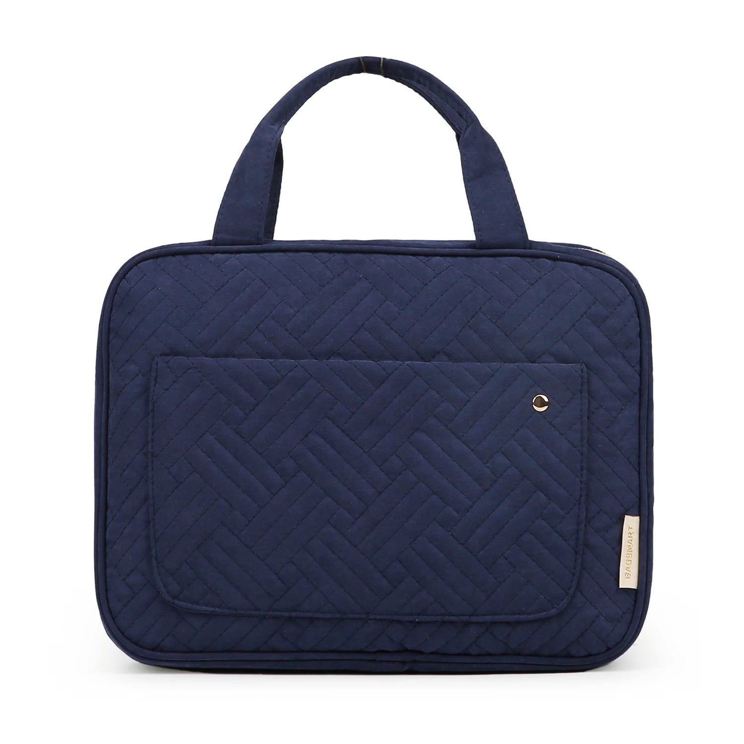 Travel Organizer Hanging Bag Medium or Large - Portable Storage - Waterproof  - Cosmetic Case For Makeup & more