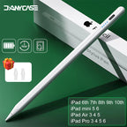 Active Capacitive Stylus Pen – High-Precision, Palm Rejection, & Magnetic iPad Pencil (No Bluetooth Needed!) -    EXCLUSIVE FOR IPAD 2018-2024
