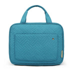Travel Organizer Hanging Bag Medium or Large - Portable Storage - Waterproof  - Cosmetic Case For Makeup & more