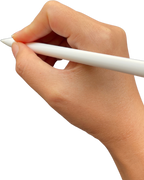 Active Capacitive Stylus Pen – High-Precision, Palm Rejection, & Magnetic iPad Pencil (No Bluetooth Needed!) -    EXCLUSIVE FOR IPAD 2018-2024